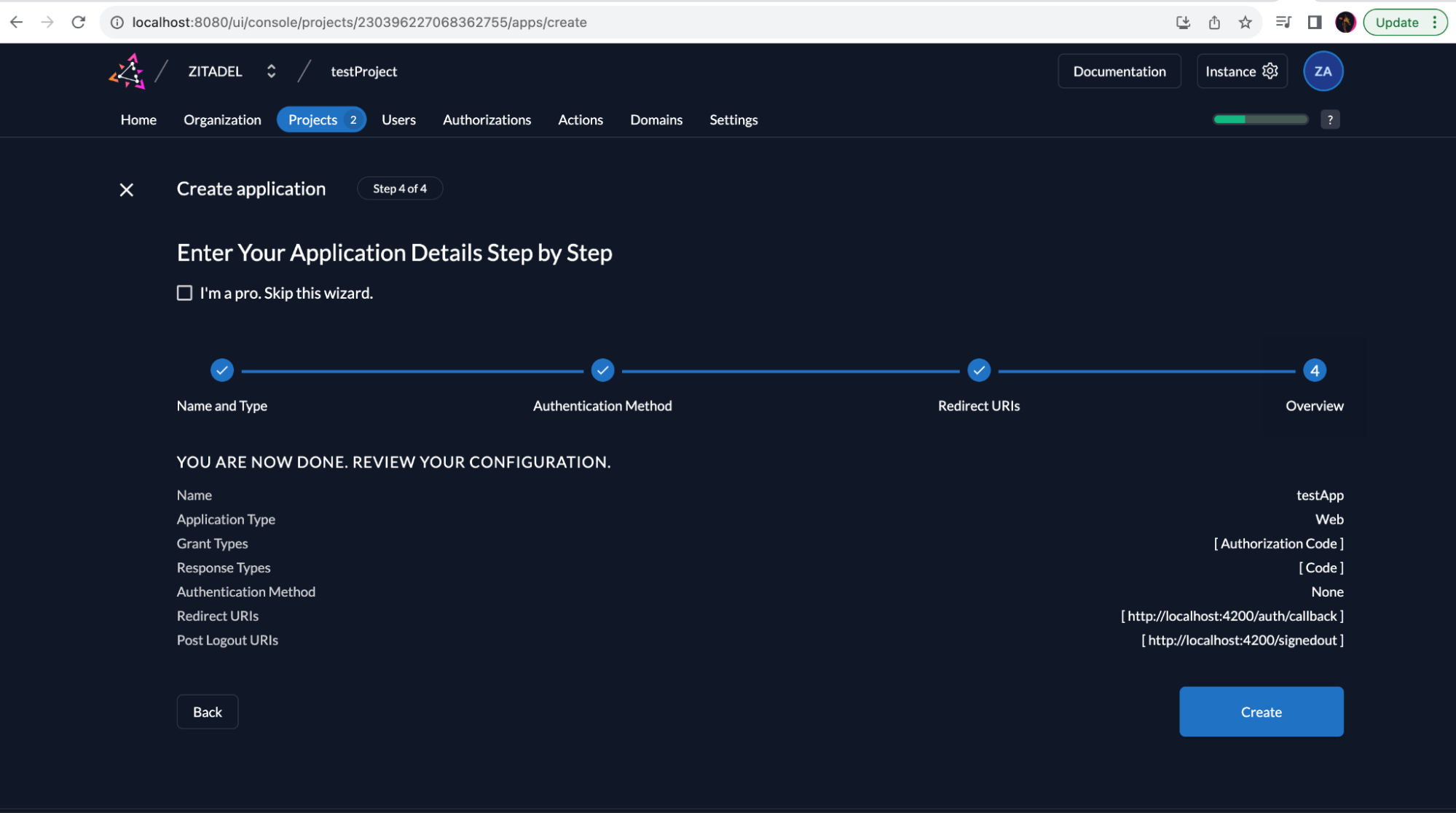 Migrating users from Keycloak to ZITADEL