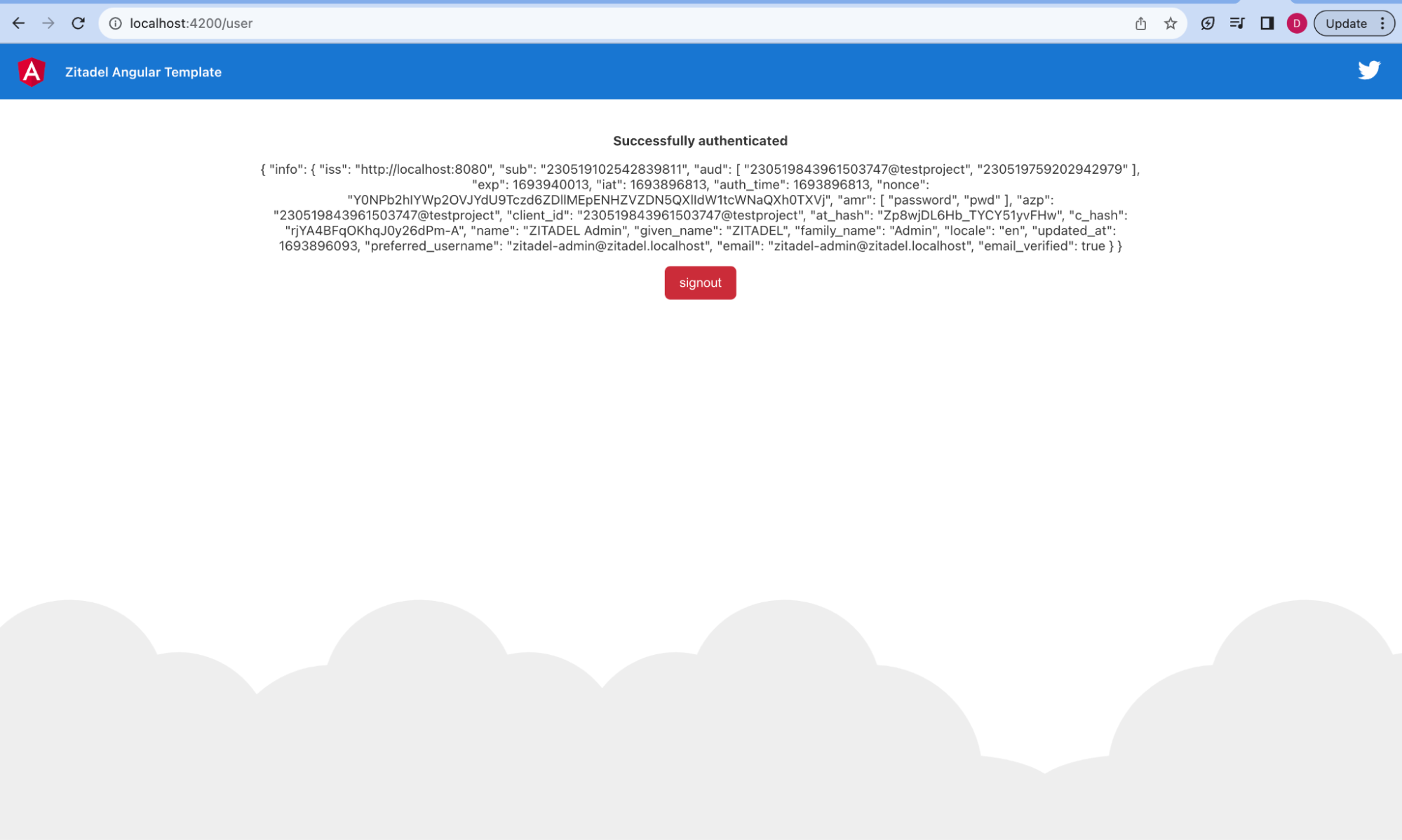 Migrating users from Keycloak to ZITADEL