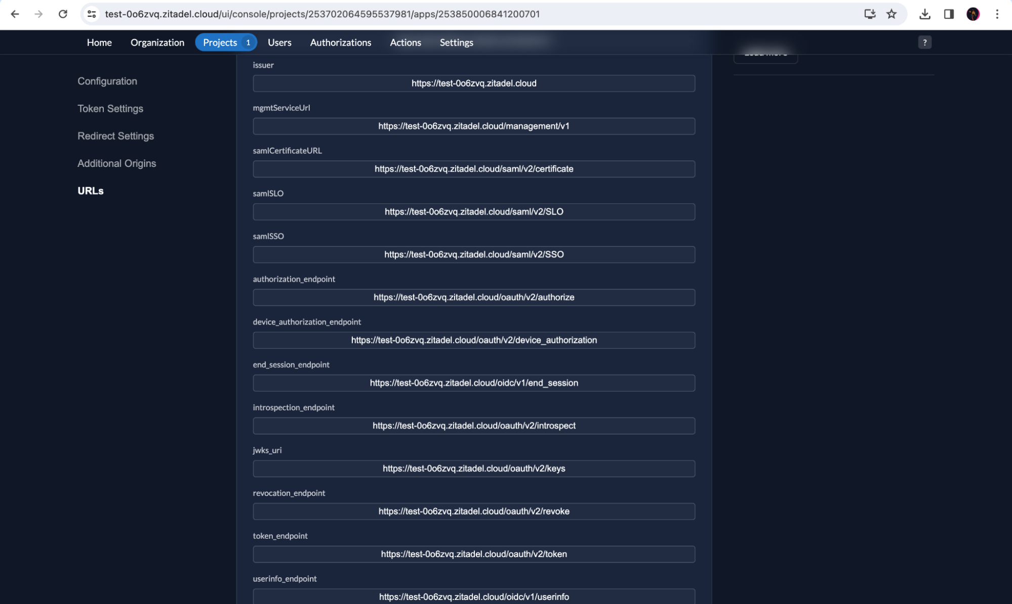 Testing User Login Flows in ZITADEL with Postman